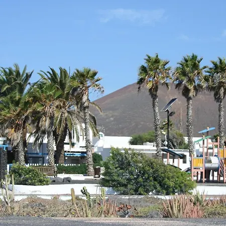 Vakantiehuis Casa La Salina Guatiza